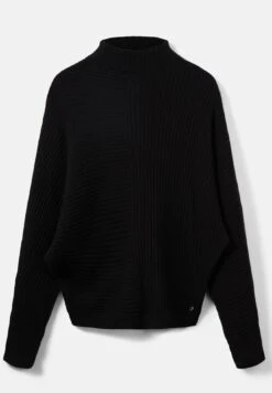 TOM TAILOR Denim Mit Fled - Trui - Deep Black 15 TOM TAILOR Denim Mit Fled - Trui - Deep Black -Tom Tailor c365d6bd55bb44daaf2c5d27ad633973