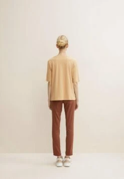 Tom Tailor Mit Print - T-Shirt Print - Soft Light Camel 9 Tom Tailor Mit Print - T-Shirt Print - Soft Light Camel -Tom Tailor c3b4f30dda134cd19cb8723098518148