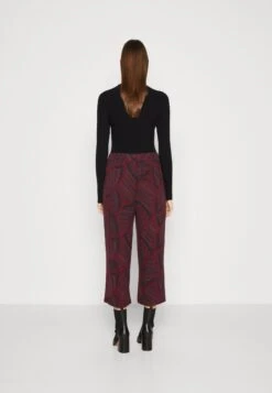 Tom Tailor Pants Culotte - Broek - Navy 8 Tom Tailor Pants Culotte - Broek - Navy -Tom Tailor c3c6bca3f29145c4a7e52d4762311d8b