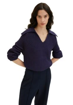 Tom Tailor Troyer - Trui - Atlantic Ocean Blue -Tom Tailor c3ce5b64caee4cc7a8c5972cb3739528