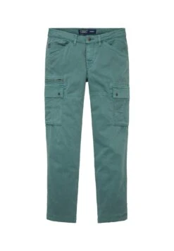 Tom Tailor Cargobroek - Deep Bluish Green 13 Tom Tailor Cargobroek - Deep Bluish Green -Tom Tailor c40be138e5dd46559a0ccb795df6988b