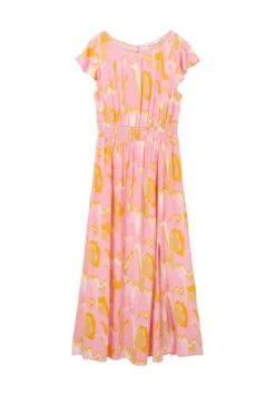 TOM TAILOR Denim Gemustertes - Jurk - Abstract Pink Print 10 TOM TAILOR Denim Gemustertes - Jurk - Abstract Pink Print -Tom Tailor c43bfaf2a57d41939658dc2ebfcfcdb6