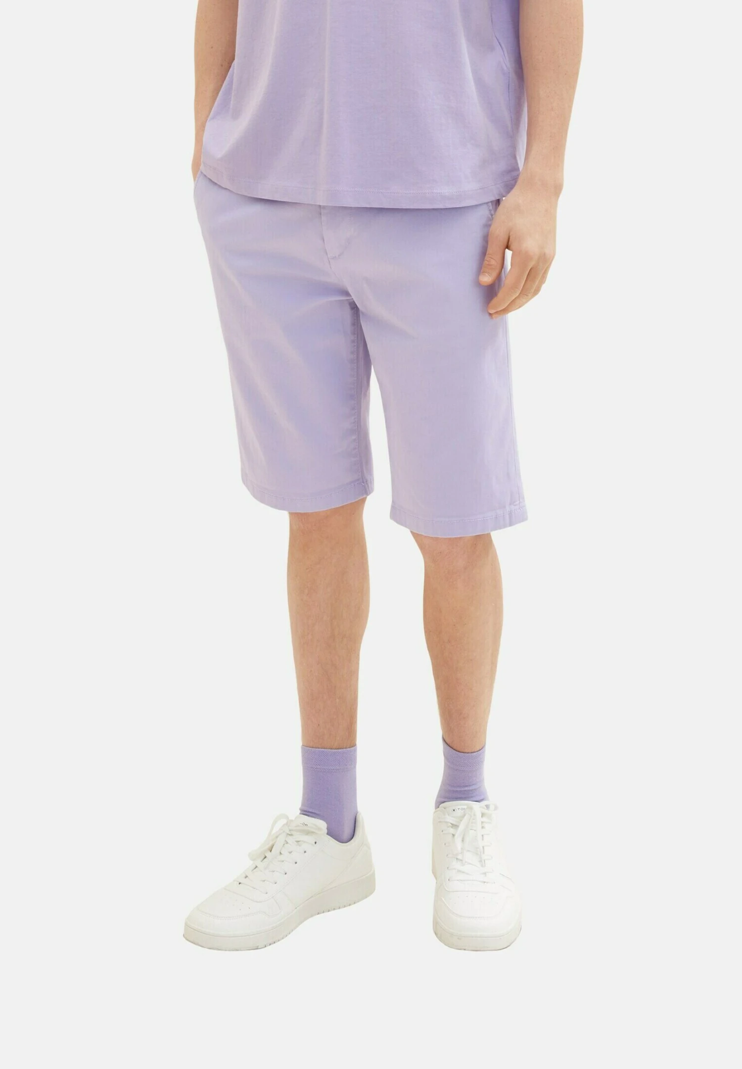 TOM TAILOR Denim Shorts - Lilac Vibe 6 TOM TAILOR Denim Shorts - Lilac Vibe - Afbeelding 6