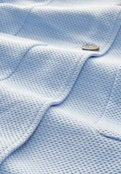 Tom Tailor Übergangs - Halflange Jas - Dreamy Blue Melange -Tom Tailor c4ea4a8fd4bc431e9cf76f876f0661b5