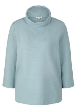 Tom Tailor Mit Rollkragen - Longsleeve - Tourmaline 13 Tom Tailor Mit Rollkragen - Longsleeve - Tourmaline -Tom Tailor c528558d53f14debb05efc2793b010b2