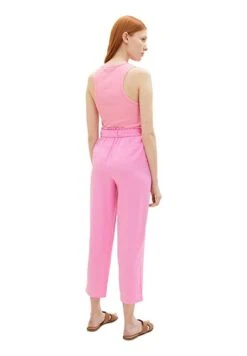 Tom Tailor Broek - Pink 9 Tom Tailor Broek - Pink -Tom Tailor c5d184fed6ac4cb6ad608bdf0854759e