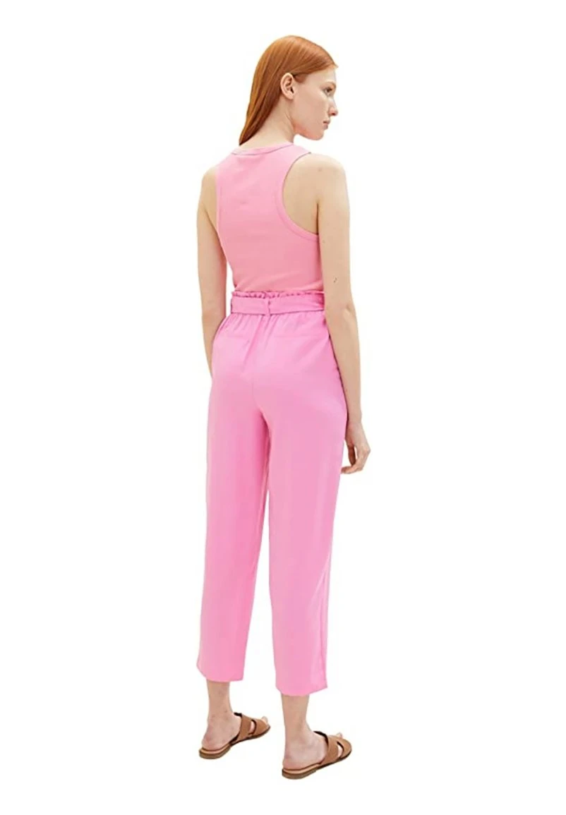 Tom Tailor Broek - Pink 3 Tom Tailor Broek - Pink - Afbeelding 3