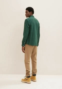 TOM TAILOR Denim Overhemd - Green Small Boxes Print 8 TOM TAILOR Denim Overhemd - Green Small Boxes Print -Tom Tailor c5efa9dfcb8d42b0a5cfcd8d3fdef49a