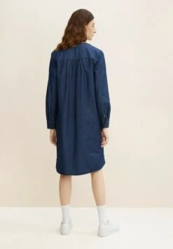 Tom Tailor Spijkerjurk - Blue Denim -Tom Tailor c5f1d33ba8794b89ac1a2fcb8cb5aa2c