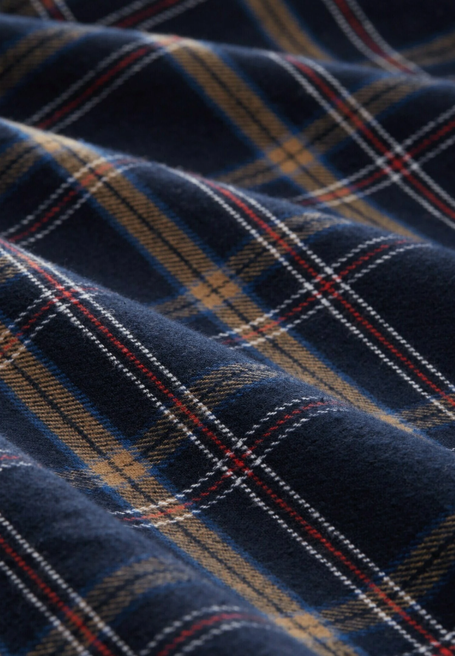 Tom Tailor Overhemd - Navy Colorful Check 6 Tom Tailor Overhemd - Navy Colorful Check - Afbeelding 6