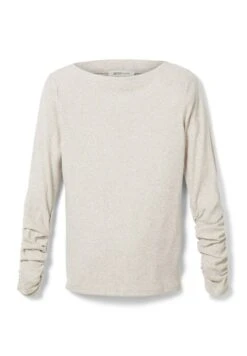 TOM TAILOR Denim Mit U-Boot Ausschnitt - Longsleeve - Cloud Grey Melange 13 TOM TAILOR Denim Mit U-Boot Ausschnitt - Longsleeve - Cloud Grey Melange -Tom Tailor c6f2f98b4620439e87f445dfe6cf3f87