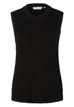 TOM TAILOR Denim Trui - Deep Black -Tom Tailor c77e150826f041aabf08269c04c598ab