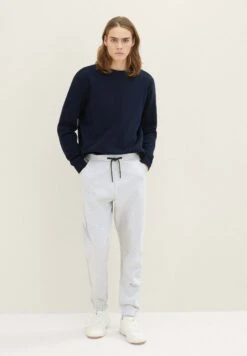 TOM TAILOR Denim Trainingsbroek - Light Stone Grey Melange 7 TOM TAILOR Denim Trainingsbroek - Light Stone Grey Melange -Tom Tailor c77fd875b4d54b10982b6e28ba399792