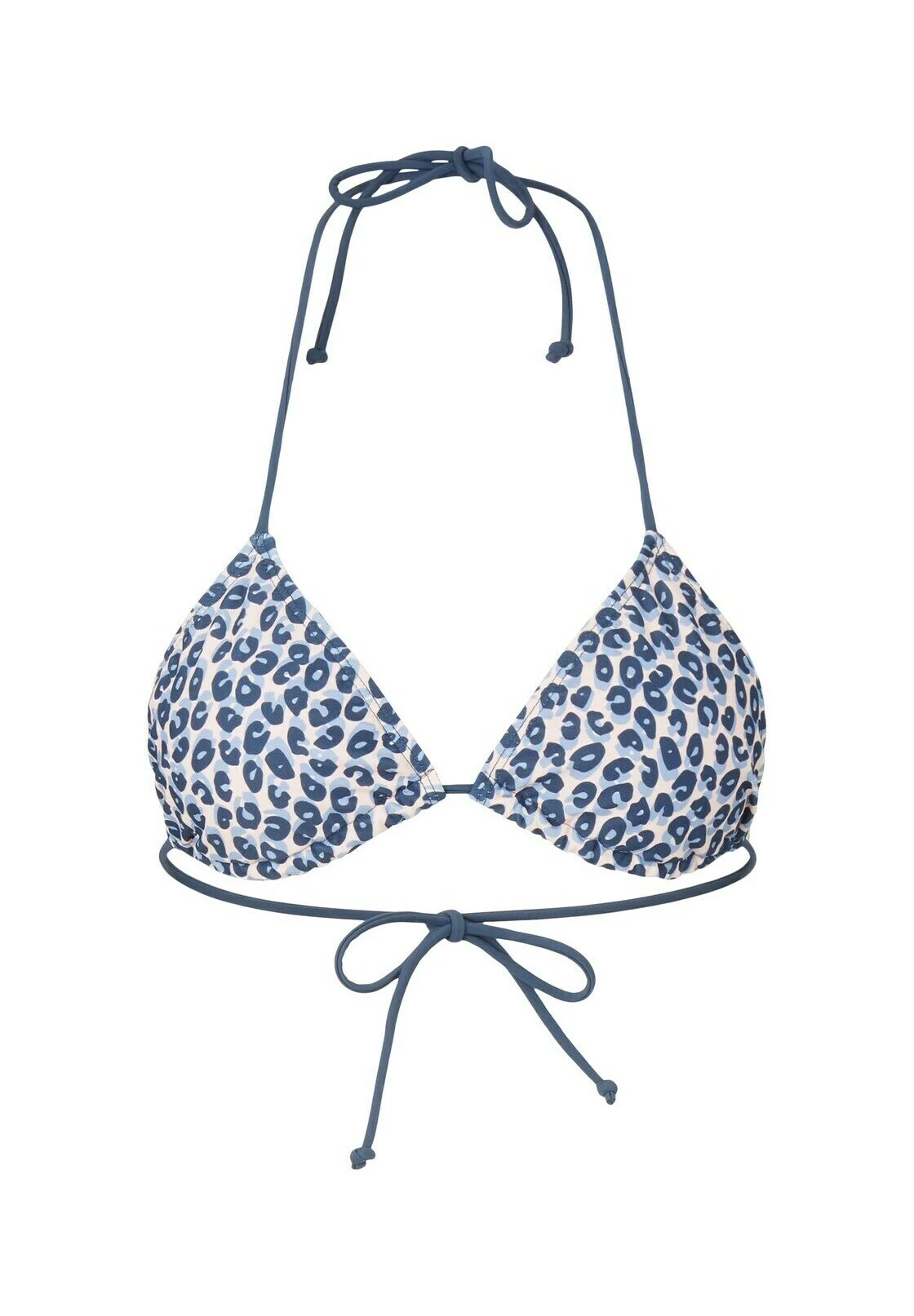 Tom Tailor Leo-Print - Bikinitop - French NavyLavendel 1 Tom Tailor Leo-Print - Bikinitop - French NavyLavendel