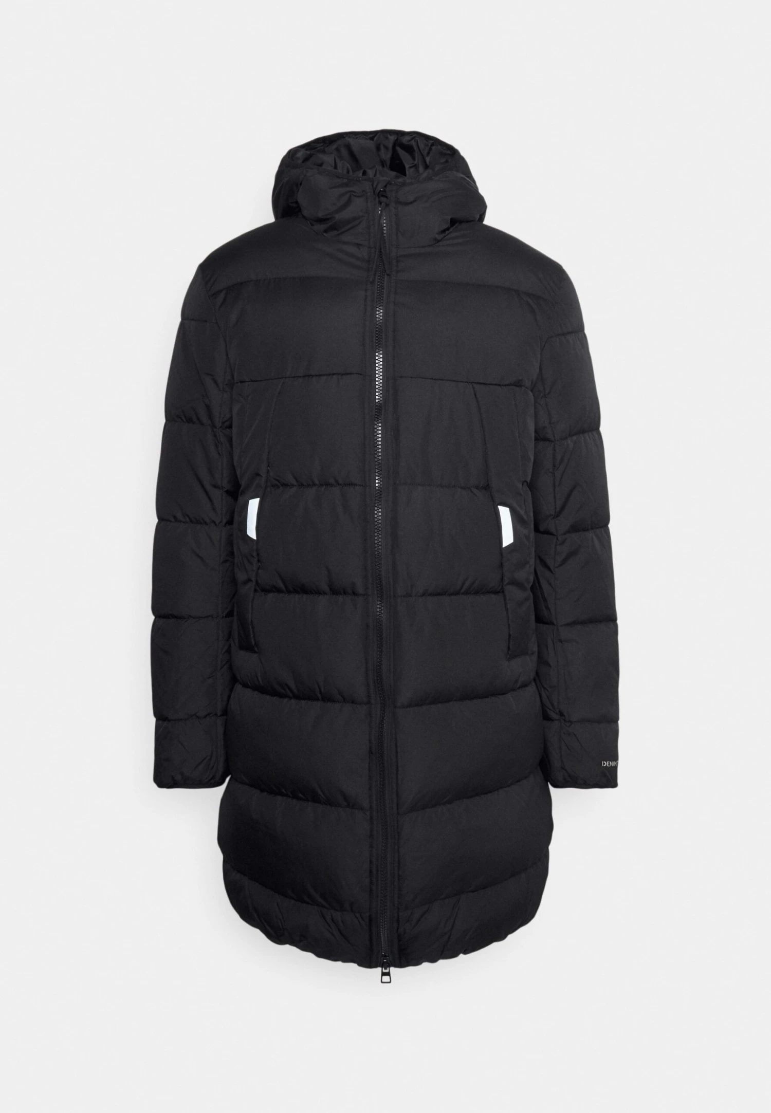 TOM TAILOR Denim Puffer - Winterjas - Black 4 TOM TAILOR Denim Puffer - Winterjas - Black - Afbeelding 4