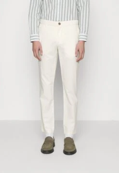 Tom Tailor Regular - Chino - White