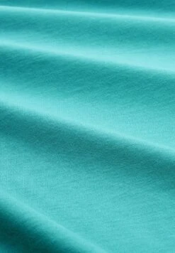 TOM TAILOR Denim T-Shirt Basic - Deep Turquoise -Tom Tailor c987f1db6f5440998aa290756d797f87