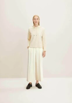 Tom Tailor Hose Β - Chino - Soft Buttercream