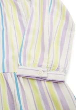 Tom Tailor GestreiftesMit Volants - Blousejurk - Vertical Multicolor Stripe -Tom Tailor c9d5df8a0c5e4725b40db56bf74b60cd