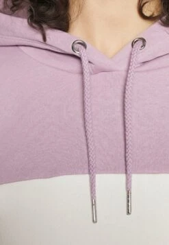 TOM TAILOR Denim Color Block Hoodie - Hoodie - Soft Mauve 9 TOM TAILOR Denim Color Block Hoodie - Hoodie - Soft Mauve -Tom Tailor c9ed5de03573456a86c77f7b686b7897