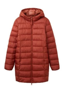 TOM TAILOR Denim Lightweight Puffer - Winterjas - DarkBrown 10 TOM TAILOR Denim Lightweight Puffer - Winterjas - DarkBrown -Tom Tailor c9fd9896ed7e49b180799368d0013bd4