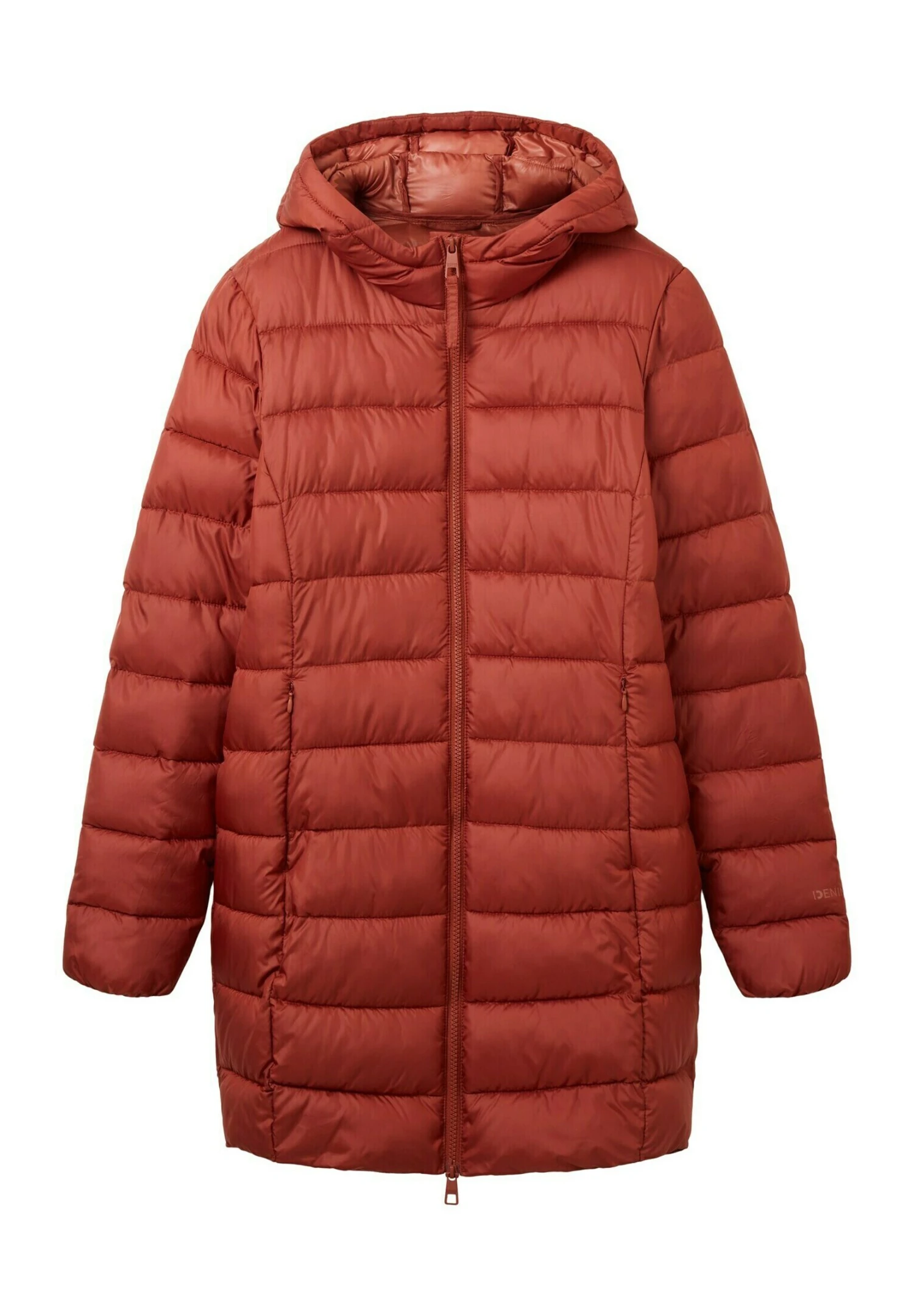 TOM TAILOR Denim Lightweight Puffer - Winterjas - DarkBrown 5 TOM TAILOR Denim Lightweight Puffer - Winterjas - DarkBrown - Afbeelding 5