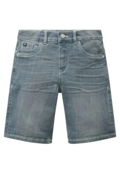 Tom Tailor Jeansshort - Blue Grey Denim