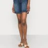 Tom Tailor Alexa Bermuda - Jeansshort - Dark Stone Wash Denim