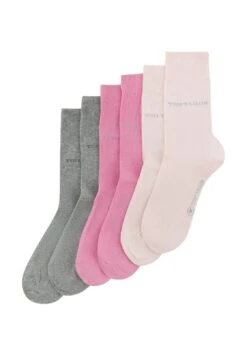 Tom Tailor 6 Pack - Sokken - Magenta 8 Tom Tailor 6 Pack - Sokken - Magenta -Tom Tailor ca642c83d79a47318525fe33e6b1bdab