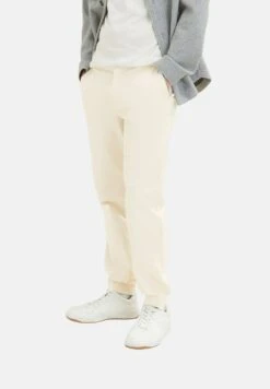 TOM TAILOR Denim Broek - Creme
