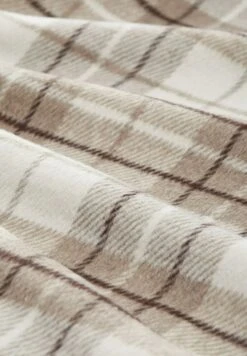 TOM TAILOR Denim Halflange Jas - Off White Beige Big Cosy Check 19 TOM TAILOR Denim Halflange Jas - Off White Beige Big Cosy Check -Tom Tailor cb1894990293465dbb98a8ac58f419e4