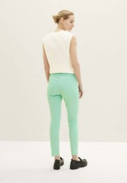 Tom Tailor Slim Fit Jeans - Okra Green 11 Tom Tailor Slim Fit Jeans - Okra Green -Tom Tailor cb30a95c3a404446a3275f4f2d4c358b