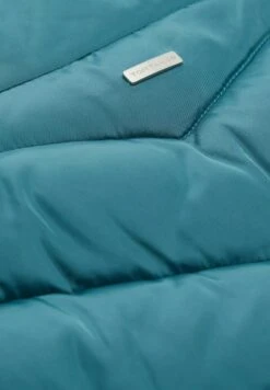 Tom Tailor Winterjas - Pastel Teal 13 Tom Tailor Winterjas - Pastel Teal -Tom Tailor cb493e79da414cc49f6c3dc641de3c5c