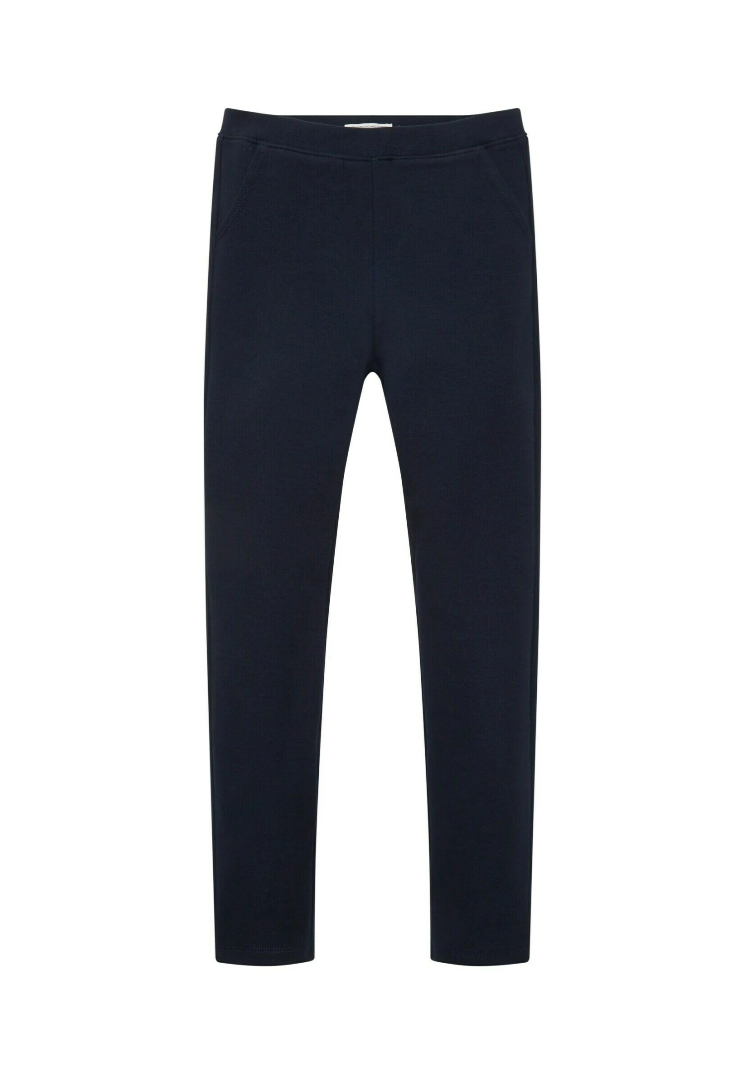 Tom Tailor Basic- Broek - Dark Blue 1 Tom Tailor Basic- Broek - Dark Blue