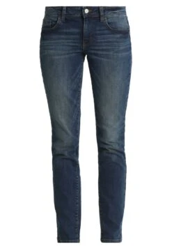 Tom Tailor Alexa - Slim Fit Jeans - Dark Stone Wash Denim Blue 10 Tom Tailor Alexa - Slim Fit Jeans - Dark Stone Wash Denim Blue -Tom Tailor cb94a535c6d64abd99536c29c88ac27e