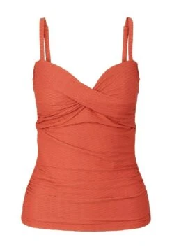 Tom Tailor Tankini Mit Struktur - Bikinitop - Burned Red 9 Tom Tailor Tankini Mit Struktur - Bikinitop - Burned Red -Tom Tailor cbda1b16d5574012aad071d1cf9f0e0b