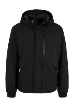 TOM TAILOR Denim Regular Fit - Outdoorjas - Black 11 TOM TAILOR Denim Regular Fit - Outdoorjas - Black -Tom Tailor cc13dd69da474ca2a3e890301afe97b0