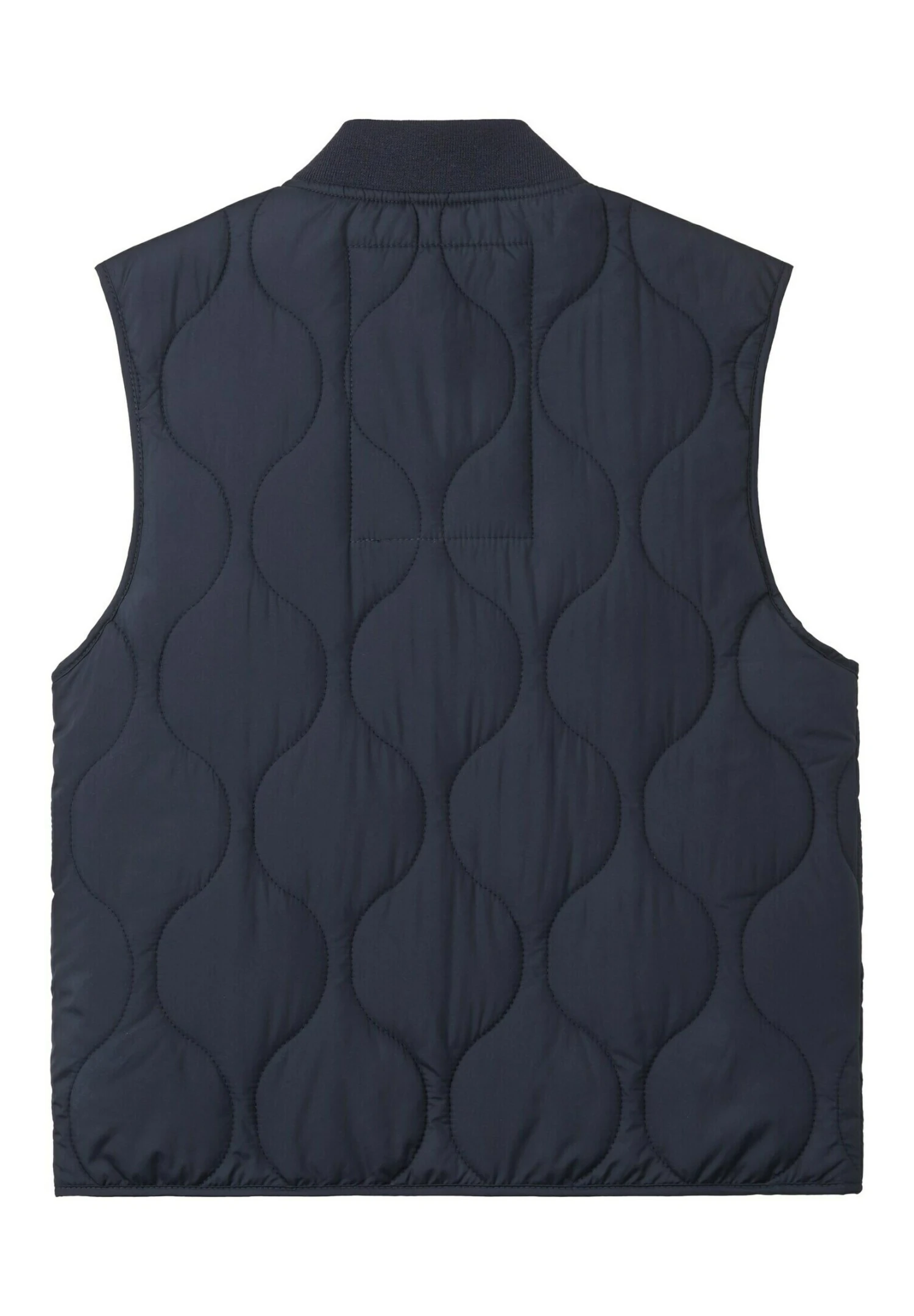 Tom Tailor Bodywarmer - Sky Captain Blue 2 Tom Tailor Bodywarmer - Sky Captain Blue - Afbeelding 2