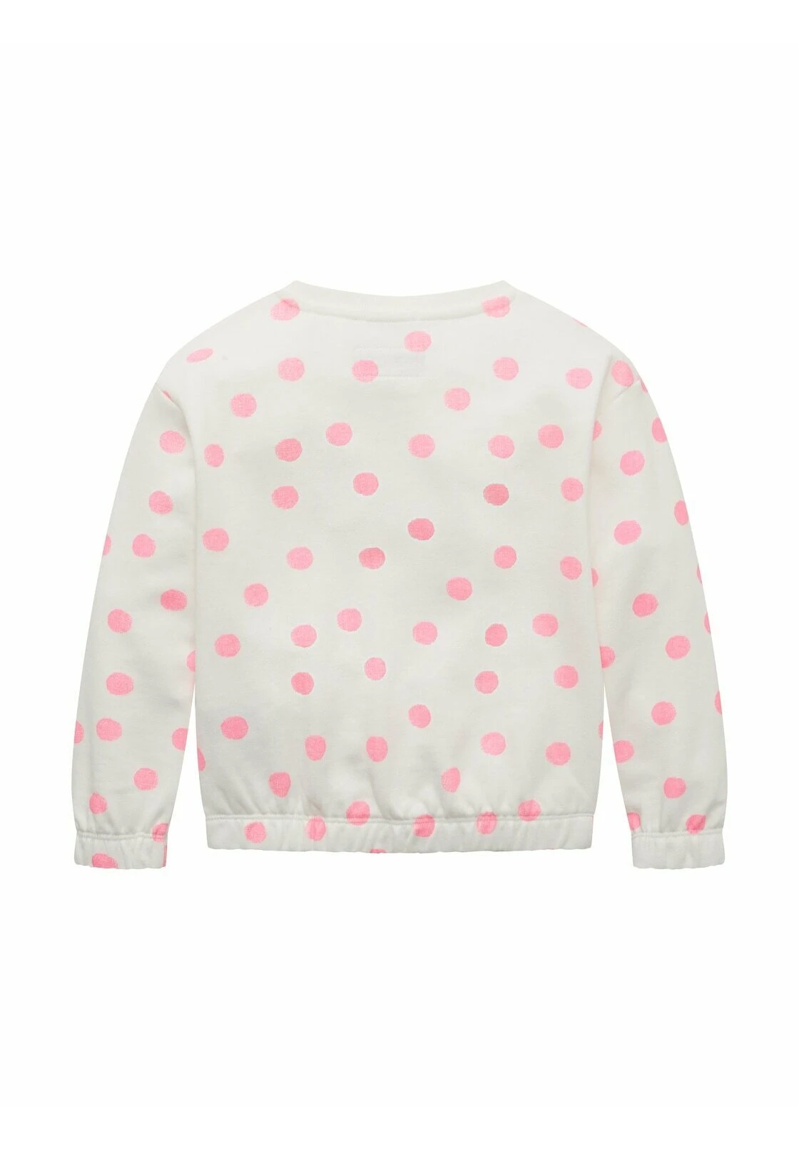 Tom Tailor Strick- Sweater - Pink Dot Design 2 Tom Tailor Strick- Sweater - Pink Dot Design - Afbeelding 2