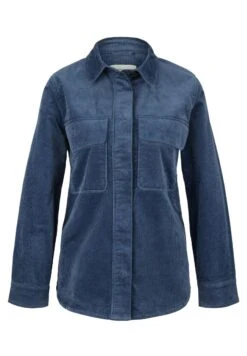 Tom Tailor Lichte Jas - Stormy Sea Blue 12 Tom Tailor Lichte Jas - Stormy Sea Blue -Tom Tailor ccfd83cb40cd400ab3f98d8484157c79