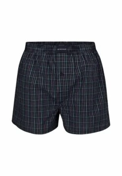 Tom Tailor 5Er Pack - Boxershort - Grün Dunkel Karo 8 Tom Tailor 5Er Pack - Boxershort - Grün Dunkel Karo -Tom Tailor cd5c9d808ea74a539be90ce79bee8a80