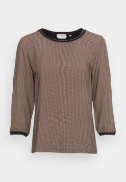 Tom Tailor Mix - Blouse - Navy -Tom Tailor cdf3bbbb1d4844e595927b389765f62b