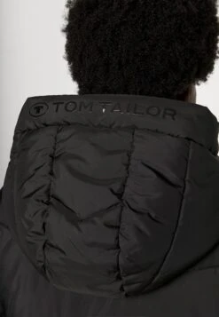 Tom Tailor Long Modern Vest - Bodywarmer - Deep Black 11 Tom Tailor Long Modern Vest - Bodywarmer - Deep Black -Tom Tailor ce43d9080ee9426ab2013b9d718e7985