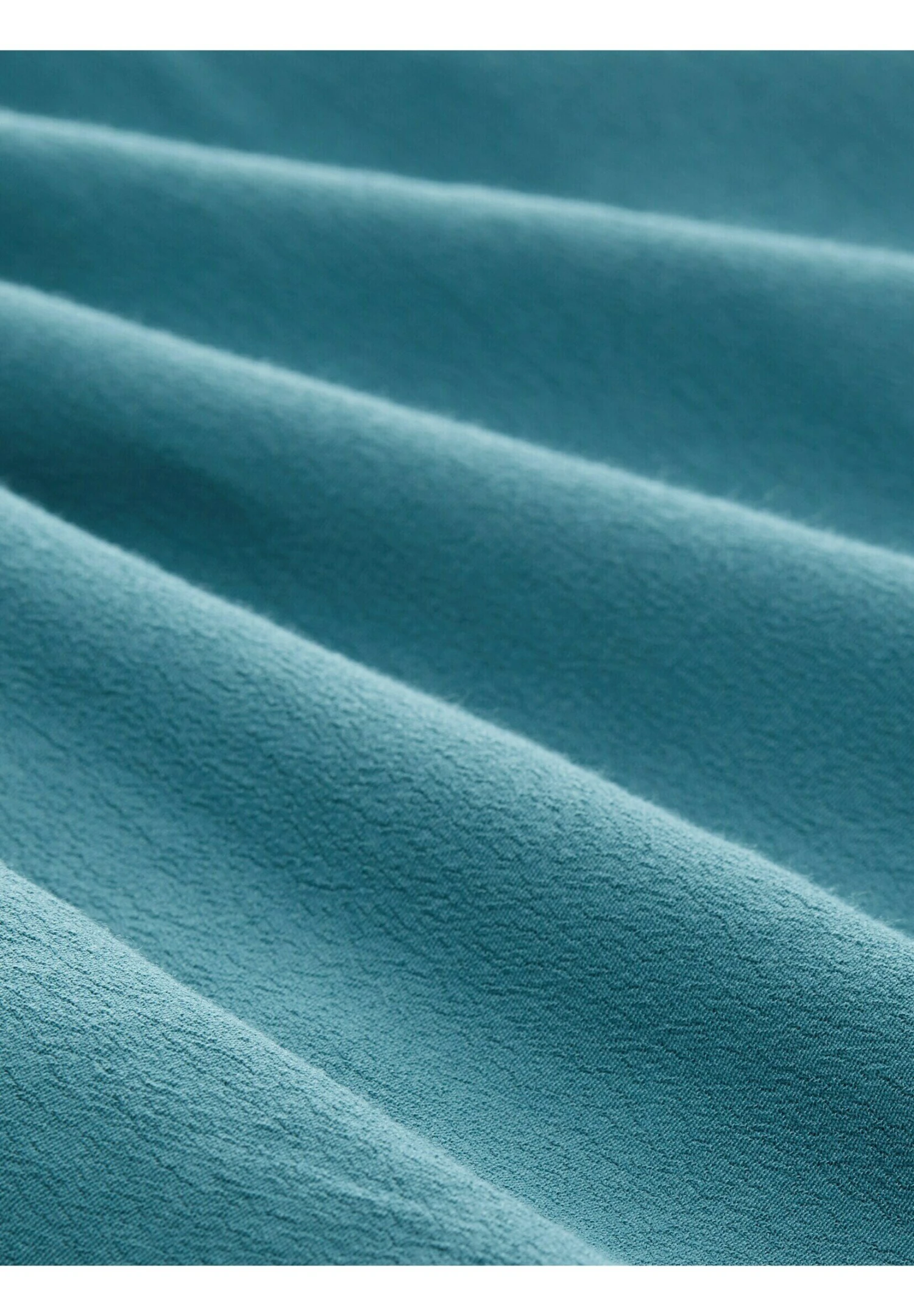 Tom Tailor Mit Raffungen - Blouse - Pastel Teal 6 Tom Tailor Mit Raffungen - Blouse - Pastel Teal - Afbeelding 6