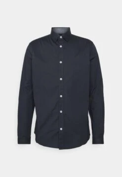 Tom Tailor Stretch Fit - Overhemd - Sky Captain Blue -Tom Tailor cf81917ac8314a6e8f9f683086b262ac