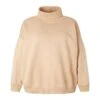 TOM TAILOR Denim Sweater - Light Sand Beige