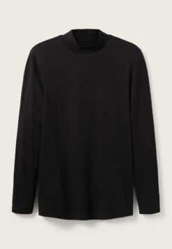 TOM TAILOR Denim Langarm Mit Stehkragen - Longsleeve - Black 9 TOM TAILOR Denim Langarm Mit Stehkragen - Longsleeve - Black -Tom Tailor cf984619b788486daf06faaf66984c91