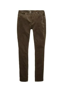 Tom Tailor Alexa Slim Jeans - Slim Fit Jeans - Tarmac Khaki -Tom Tailor d0b1777deebb4ab39ca03ed9b44caf30