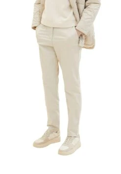 Tom Tailor Chino - Dusty Beige 21 Tom Tailor Chino - Dusty Beige -Tom Tailor d0bbf008cd3143cd9e353b97ce281e58