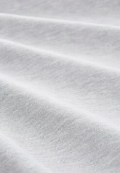 Tom Tailor Sweater Met Rits - Light Stone Grey Melange -Tom Tailor d0dae71ea102409ba50fcebb68645c14